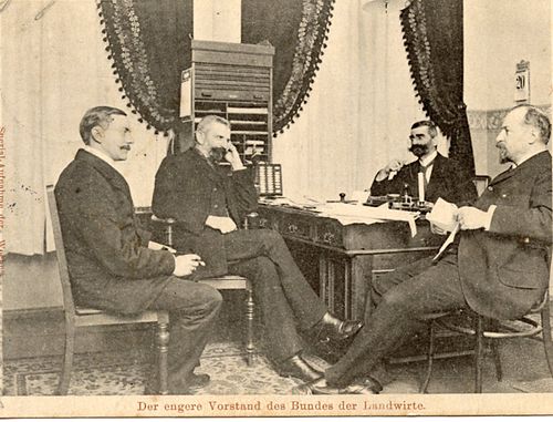 German Agrarian League